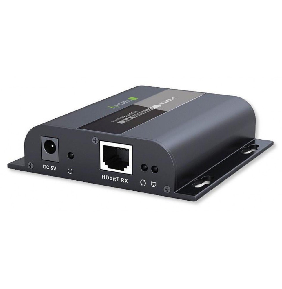 Techly Wzmacniacz Extender RX HDMI 1.3 1080p60Hz do 120m po skrętce Kat6