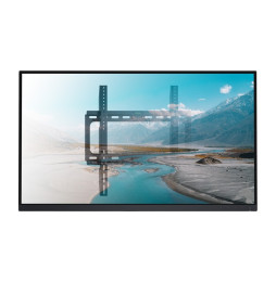 Techly 364422 Wieszak TV 25-56" ścienny slim - B2B Netinet