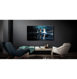 Techly 364422 Wieszak TV 25-56" ścienny slim - B2B Netinet