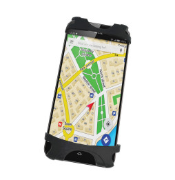 Techly 106770 Uchwyt na telefon 4" - 6" rowerowy