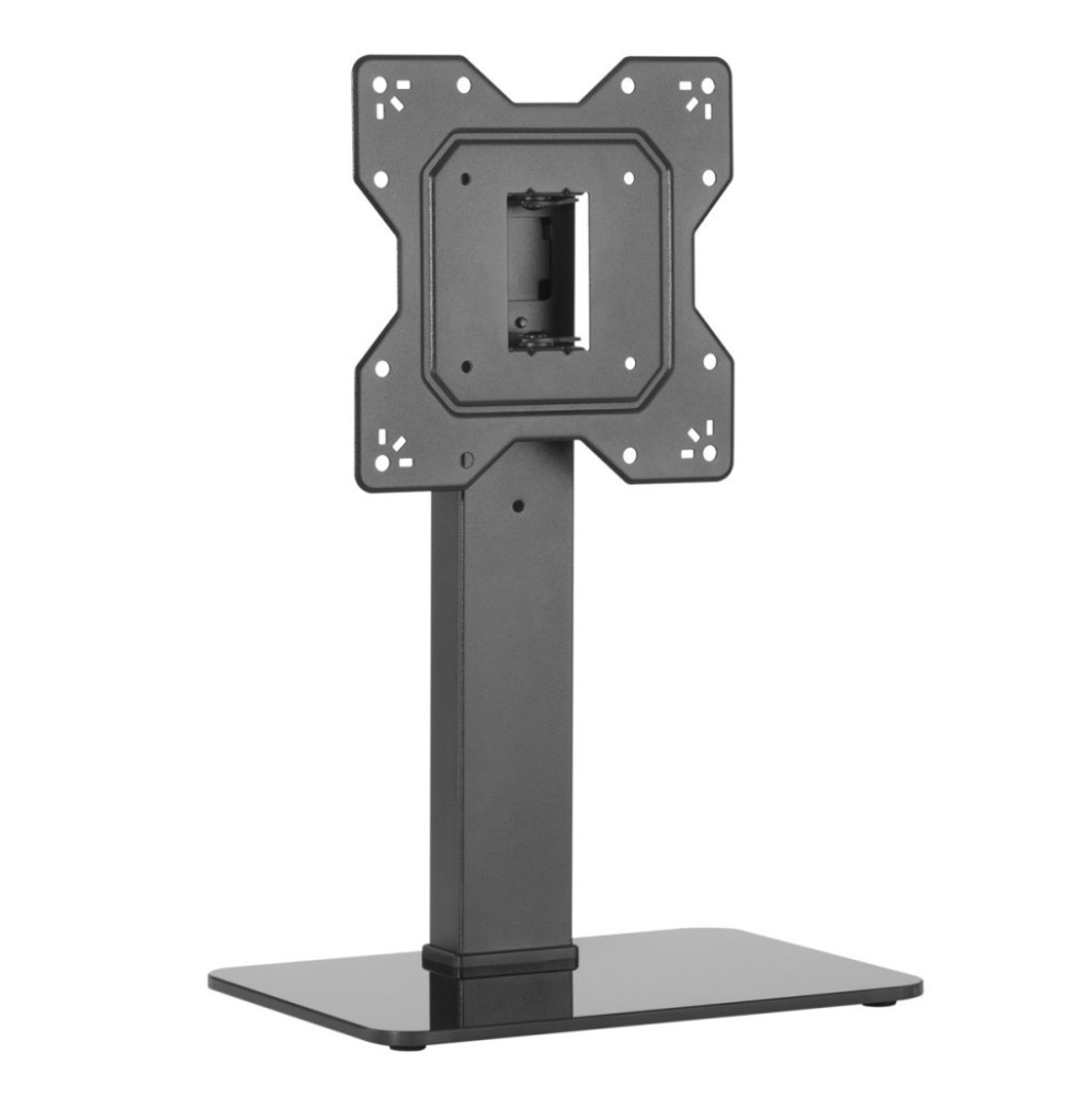 Techly Stojak TV podstawa pod telewizor monitor 23"-43" skrętna