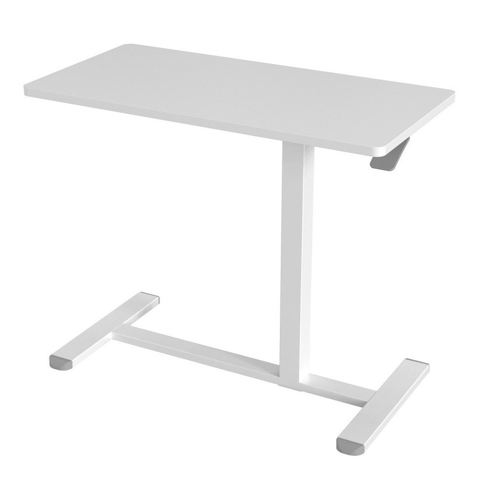 Techly 368765 Biurko stolik pod laptopa z regulacją wysokości