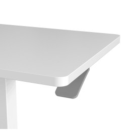 Techly 368765 Biurko stolik pod laptopa z regulacją wysokości