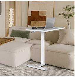 Techly 368765 Biurko stolik pod laptopa z regulacją wysokości