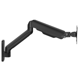Techly Uchwyt Ścienny Sprężynowy na Monitor 17-32” LED/LCD Obrotowy