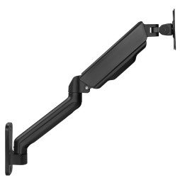Techly Uchwyt Ścienny Sprężynowy na Monitor 17-32” LED/LCD Obrotowy