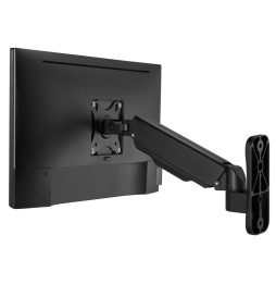 Techly Uchwyt Ścienny Sprężynowy na Monitor 17-32” LED/LCD Obrotowy