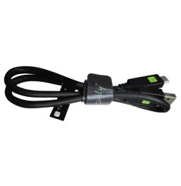 Kabel USB-C Techly USB 3.2 Gen1 Typ-A/Typ-C 50cm 15W/3A 5Gbps