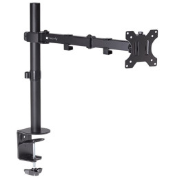 Uchwyt na monitor 13-27" LCD 8kg biurkowy obrotowy