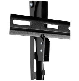 Uchwyt ścienny do TV 60-120" LED/LCD 120kg uchylny slim 80mm