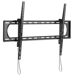 Uchwyt ścienny do TV 60-120" LED/LCD 120kg uchylny slim 80mm