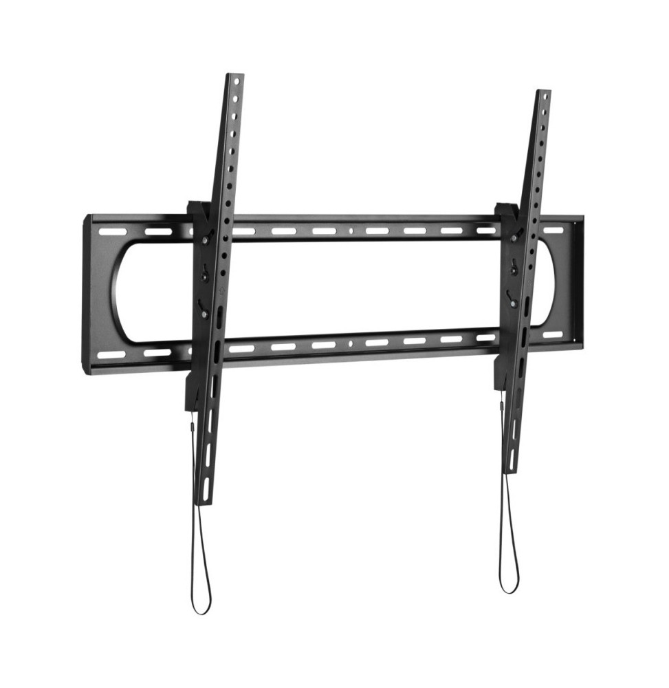 Uchwyt ścienny do TV 60-120" LED/LCD 120kg uchylny slim 80mm