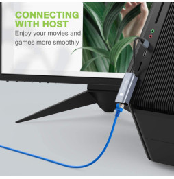 Karta sieciowa/adapter USB-C na RJ45 Gigabit Ethernet