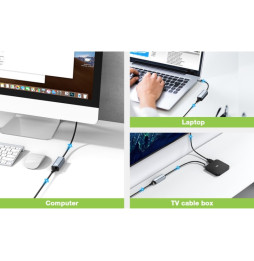 Karta sieciowa/adapter USB-C na RJ45 Gigabit Ethernet