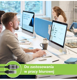 !!!!test!!!!    Adapter/kabel sieciowy USB-C na Gigabit Ethernet RJ45
