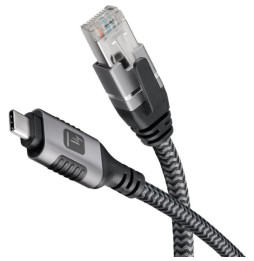 !!!!test!!!!    Adapter/kabel sieciowy USB-C na Gigabit Ethernet RJ45
