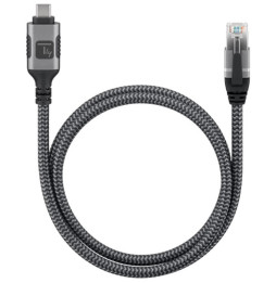 !!!!test!!!!    Adapter/kabel sieciowy USB-C na Gigabit Ethernet RJ45