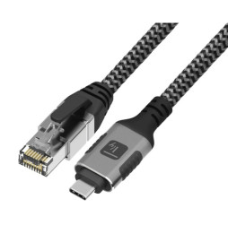 !!!!test!!!!    Adapter/kabel sieciowy USB-C na Gigabit Ethernet RJ45