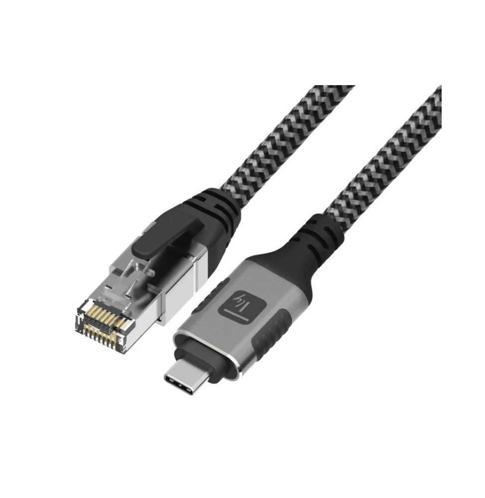 !!!!test!!!!    Adapter/kabel sieciowy USB-C na Gigabit Ethernet RJ45