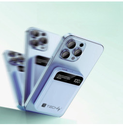Ładowarka power bank 10 000 mAh bezprzewodowy magnetyczny