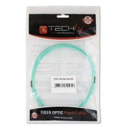 Patchcord światłowodowy OM3 50/125 MM SC-SC Duplex 2m