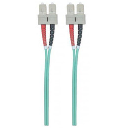 Patchcord światłowodowy OM3 50/125 MM SC-SC Duplex 2m