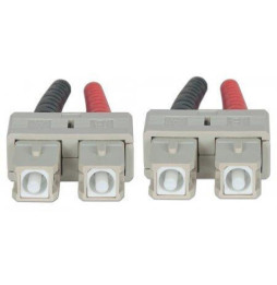 Patchcord światłowodowy OM3 50/125 MM SC-SC Duplex 2m