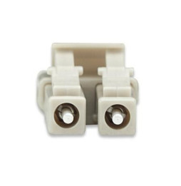 Patchcord światłowodowy wielomodowy OM4 50/125, SC (UPC) duplex / LC (UPC) duplex 10m
