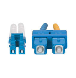 Patchcord światłowodowy OS2 9/125 SM LC-SC Duplex 20m