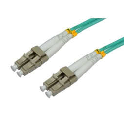 Patchcord światłowodowy OM3 50/125 MM SC-LC Duplex 15m