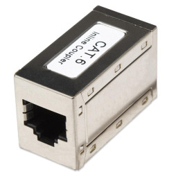Łącznik RJ45 1:1 Cat6 FTP