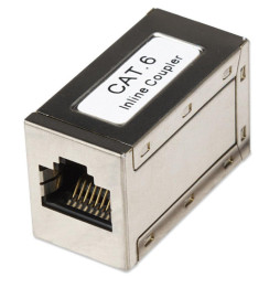 Łącznik RJ45 1:1 Cat6 FTP