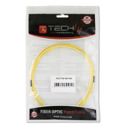 Patchcord światłowodowy OS2 9/125 SM LC-LC Duplex 20m