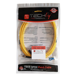 Patchcord światłowodowy OS2 9/125 SM ST-LC Duplex