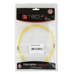Patchcord światłowodowy OS2 SM SC/APC-SC/UPC Simplex