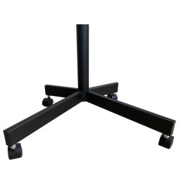 Stojak mobilny TV 32-60" do 40kg regulowany półka AV