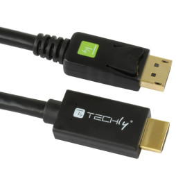 Kabel DisplayPort na HDMI 1080p*60Hz 2m M/M