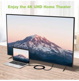 Kabel DisplayPort na HDMI 1080p*60Hz 2m M/M