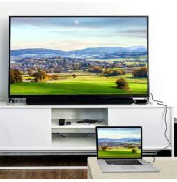 Kabel DisplayPort na HDMI 1080p*60Hz 2m M/M