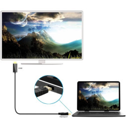 Kabel DisplayPort na HDMI 1080p*60Hz 2m M/M