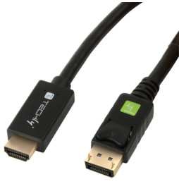 Kabel DisplayPort na HDMI 1080p*60Hz 2m M/M