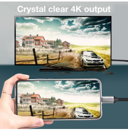 Karta przechwytywania sygnału HDMI 1080p Grabber do USB-C