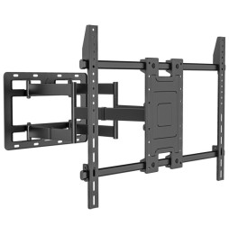 Uchwyt ścienny do TV 55-100” LED/LCD 100kg obrotowy uchylny