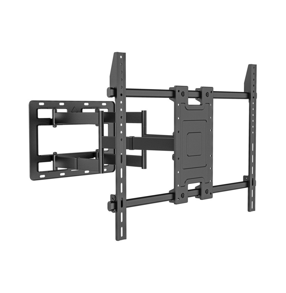 Uchwyt ścienny do TV 55-100” LED/LCD 100kg obrotowy uchylny
