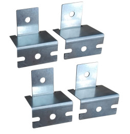 Szafa wisząca 12U Rack 19, IP55, pełne drzwi 600x600 szara