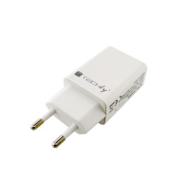 Ładowarka sieciowa uniwersalna 12W 5V 2.4A