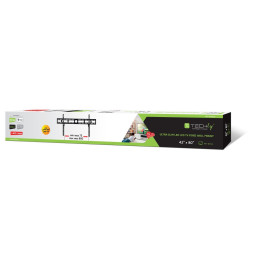 Uchwyt ścienny do TV 42-80" LED/LCD 60kg slim 22mm