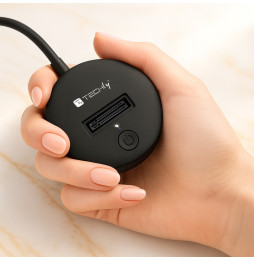 Stacja dokująca do dysków M.2 SATA/NVME SSD z interfejsem USB-C