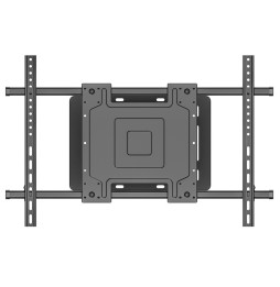 Uchwyt ścienny do TV 65-110” LED/LCD 120kg obrotowy uchylny