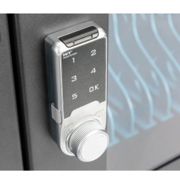 Szafa Ładująca do Tabletów i Smartfonów 16 Portów USB-C 45W Wózek PowerDelivery QuickCharge